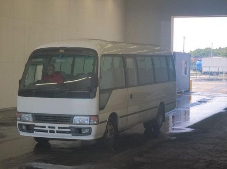 Toyota Coaster 2004/10