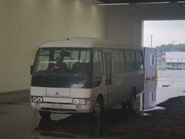 Mitsubishi Rosa 2002/07