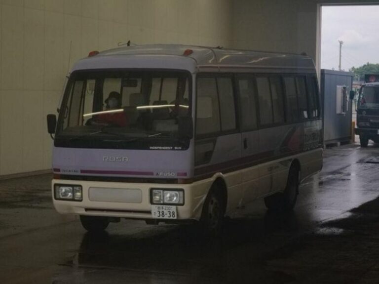 Mitsubishi Rosa 1994/03