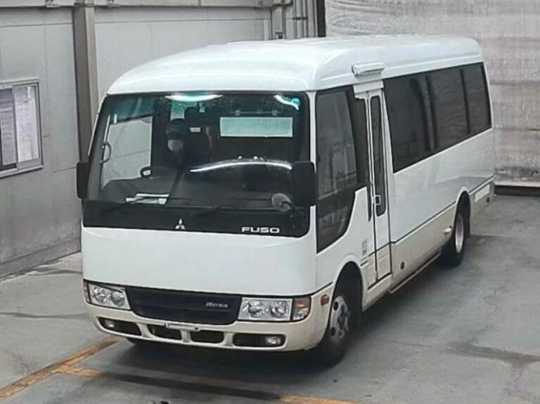 Mitsubishi Rosa 2013/03