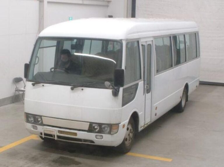 Mitsubishi Rosa 2006/05
