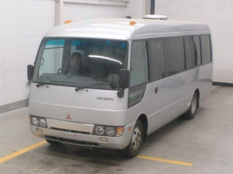 Mitsubishi Rosa 2004/01