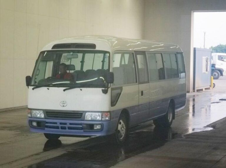 Toyota Coaster 2005/03