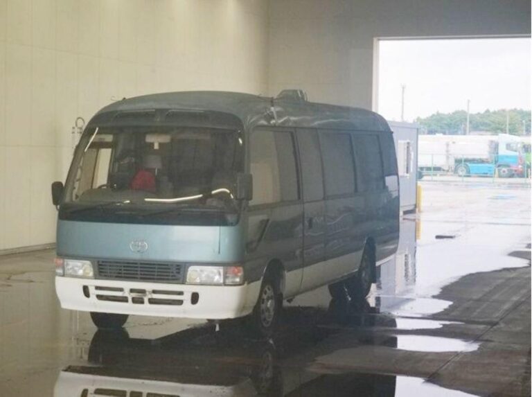 Toyota Coaster 1998/06