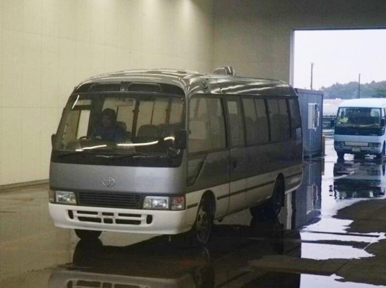 Toyota Coaster 1994/10