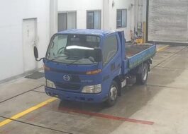 Hino Dutro 2001