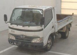 Hino Dutro 2007