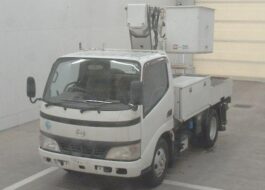 Hino Dutro 2005