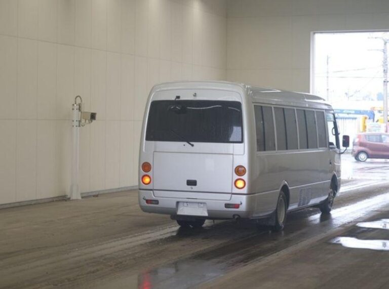 Mitsubishi Rosa 1999/04