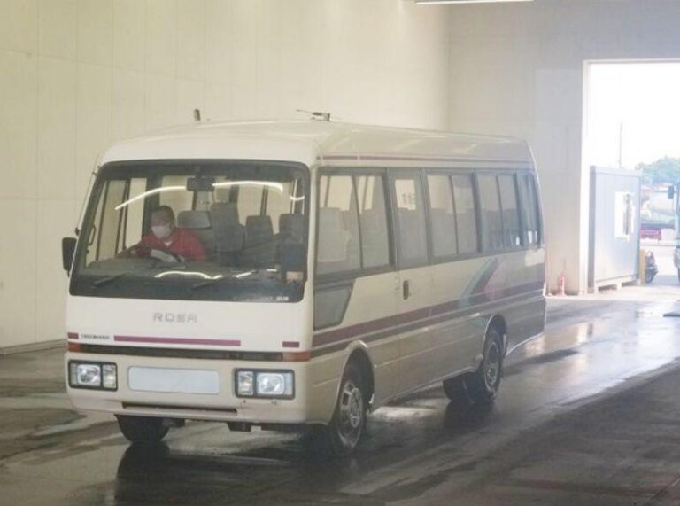 Mitsubishi Rosa 1994/07