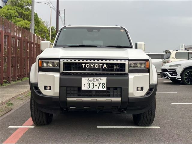 Toyota Land Cruiser 250 VX 4WD