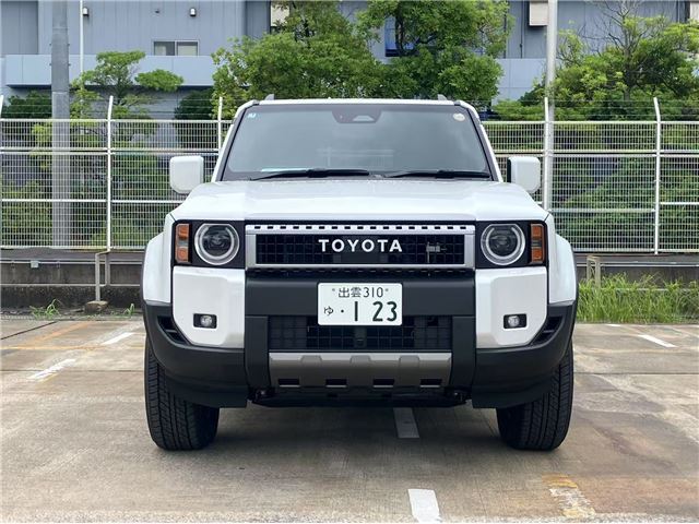Toyota Land Cruiser 250 VX 4WD