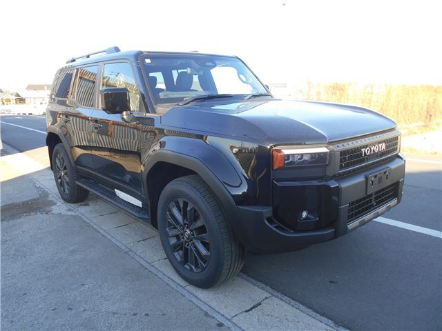 Toyota Land Cruiser ZX