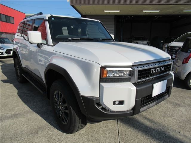 Toyota Land Cruiser 250 VX