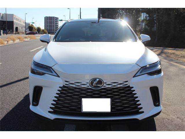 Lexus RX RX350h Version L