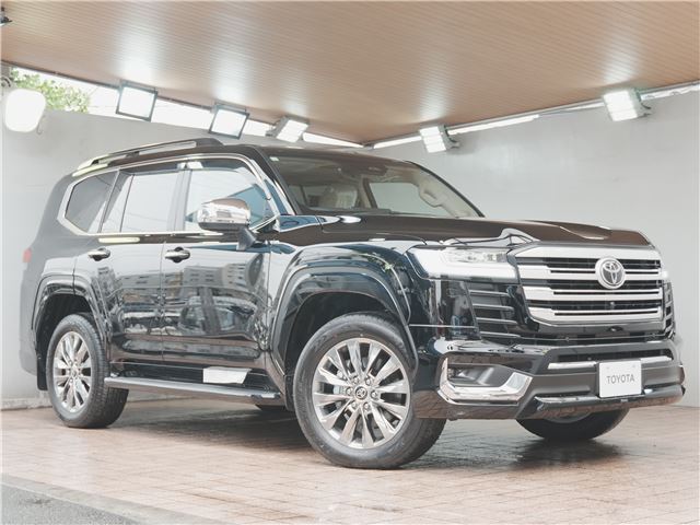 Toyota Land Cruiser ZX