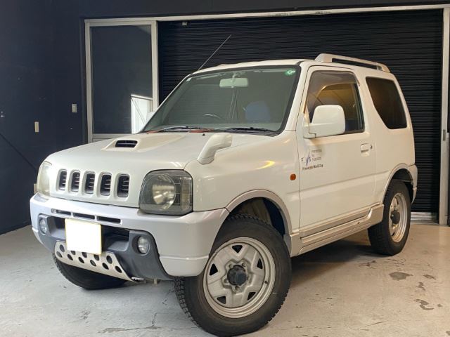 Suzuki Jimny FIS Freestyle World Cup Limited