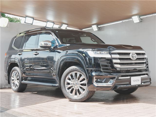 Toyota Land Cruiser ZX