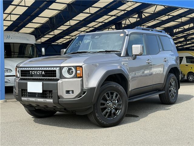 Toyota Land Cruiser 250 VX