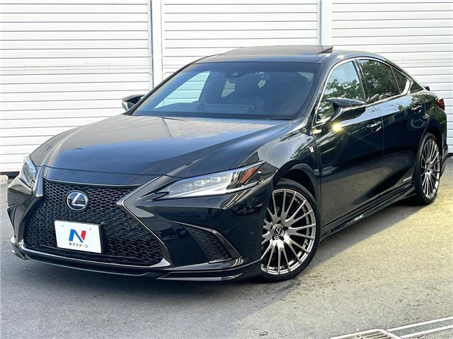Lexus ES ES300h F Sport