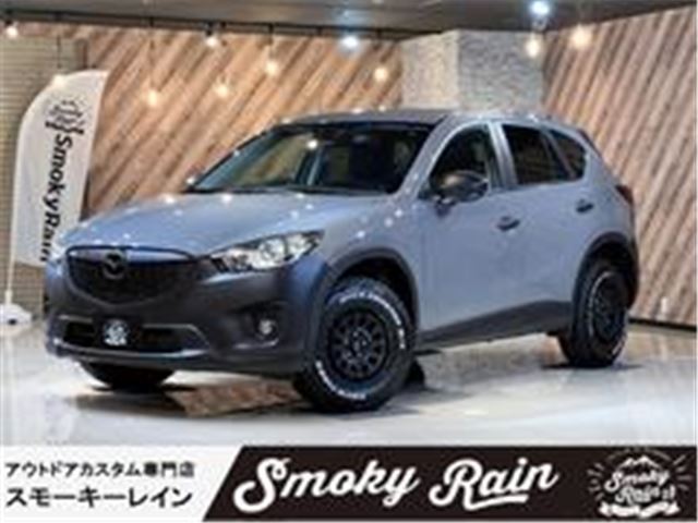 Mazda CX-5 XD