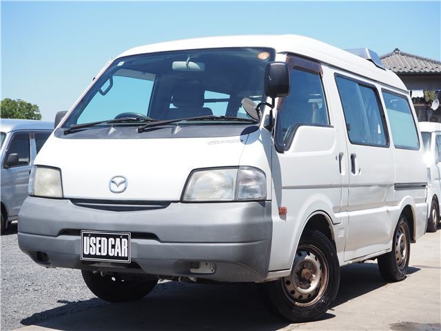 Mazda Bongo Van New York