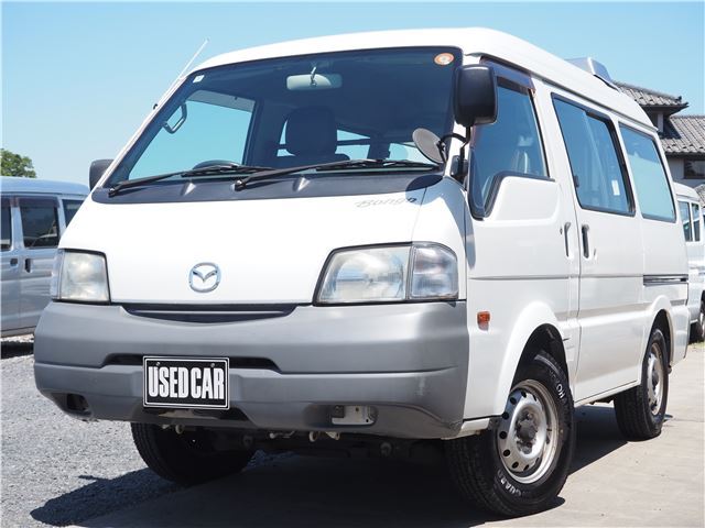 Mazda Bongo Van New York 4WD