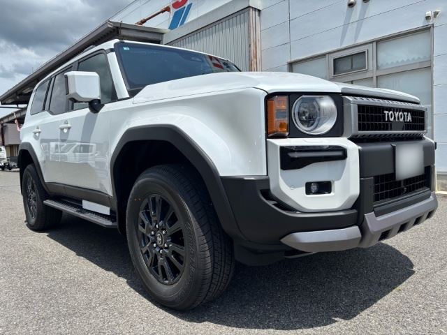 Toyota Land Cruiser VX Toyota Teammate / Modellista Protector / Signature Illumination / Round Headlights