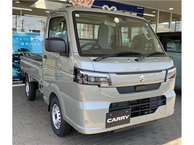 Suzuki Carry Truck KC Suzuki Safety Support 4WD