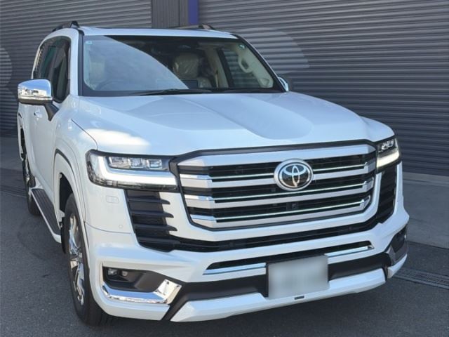 Toyota Land Cruiser ZX