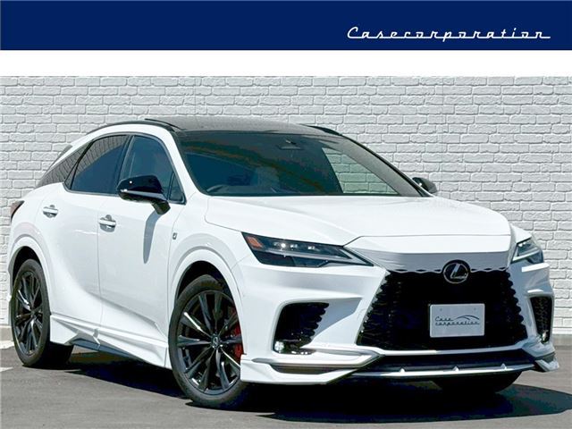 Lexus RX RX350 F Sport 4WD