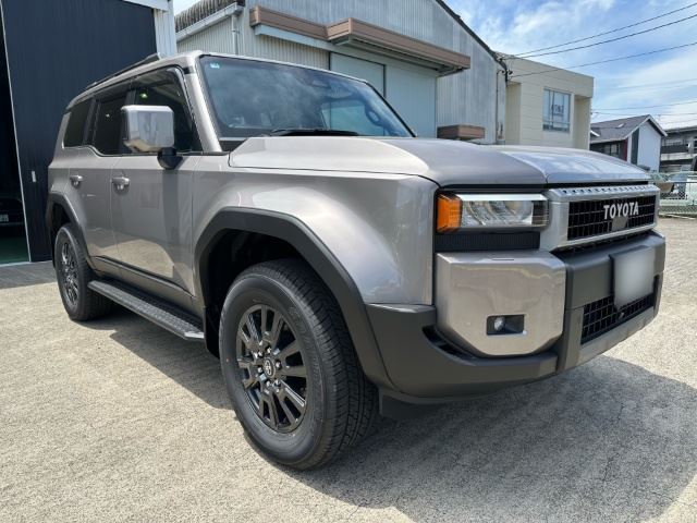 Toyota Land Cruiser VX