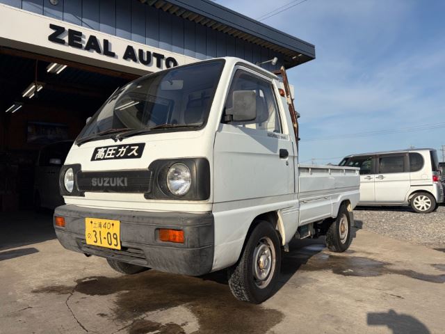 Suzuki Carry Truck TC One-Way Opening