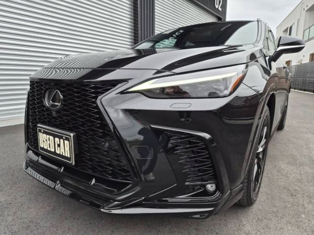 Lexus NX NX350h F Sport