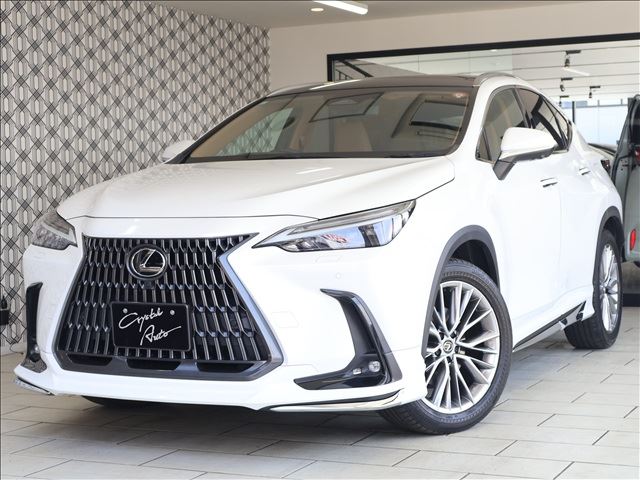 Lexus NX 350h “version L” Modellista Aero Panoramic Roof