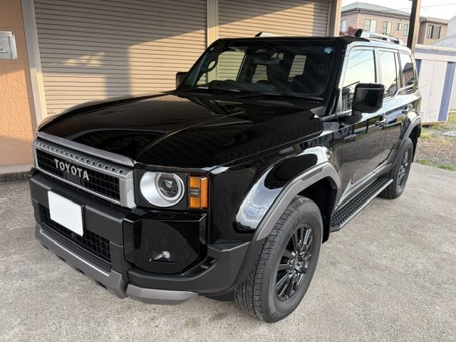 Toyota Land Cruiser 250 VX