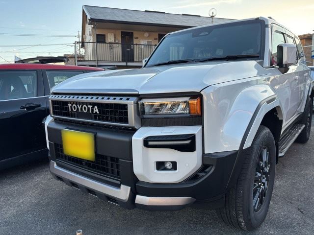 Toyota Land Cruiser 250 2.7 VX 4WD
