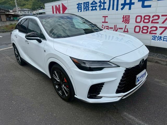 Lexus RX 350 F Sport 4WD