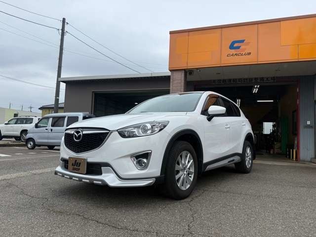 Mazda CX-5 2.2 XD L Package Diesel Turbo 4WD