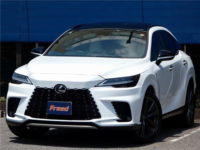 Lexus RX RX350 F Sport 4WD