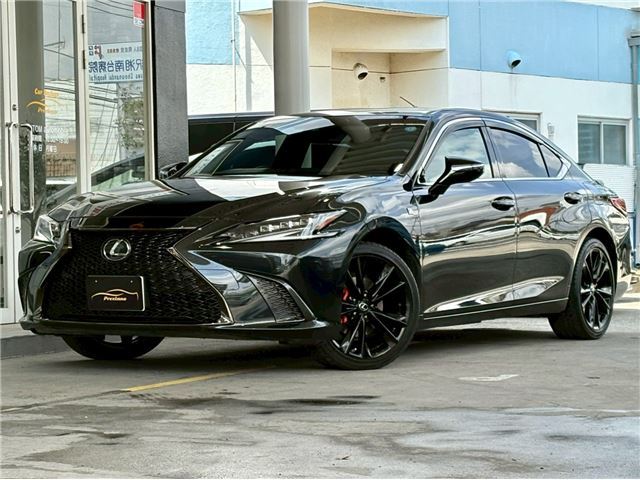 Lexus ES ES300h F Sport