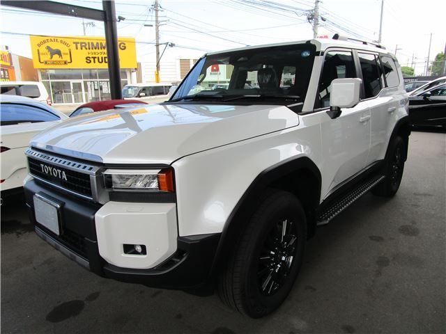 Toyota Land Cruiser 250 VX