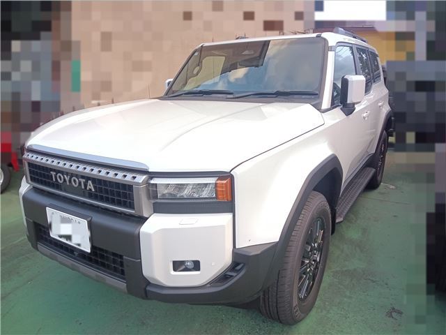 Toyota Land Cruiser 250 VX  JBL Sound  Toyota Teammate