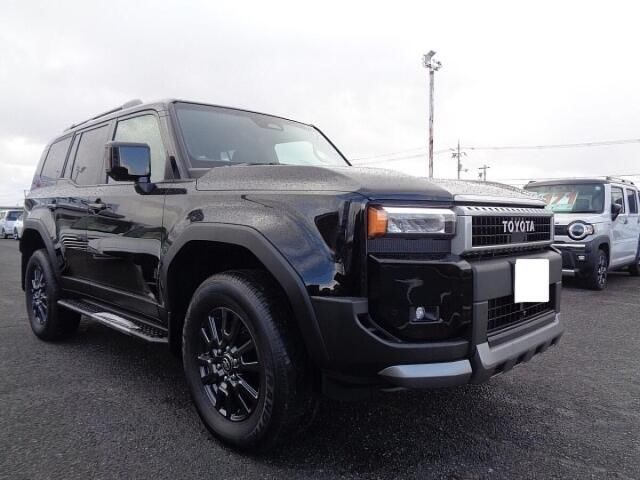 Toyota Land Cruiser 250 VX