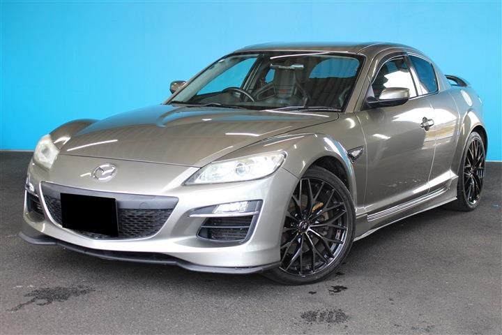Mazda RX-8 Type RS
