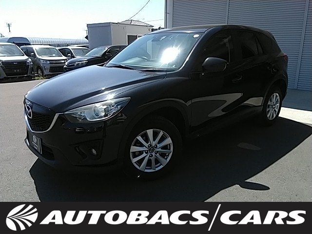 Mazda CX-5 2200 XD 5-door 6-speed automatic transmission 2WD 5-seater