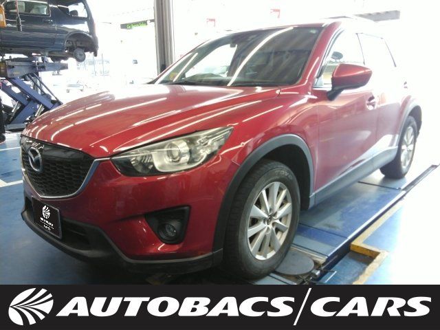 Mazda CX-5 2200 XD 5-door 6-speed automatic transmission 2WD 5-seater