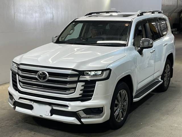 Toyota Land Cruiser 300 ZX