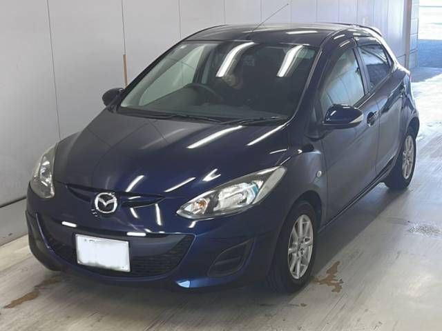Mazda Demio 13-Skyactiv