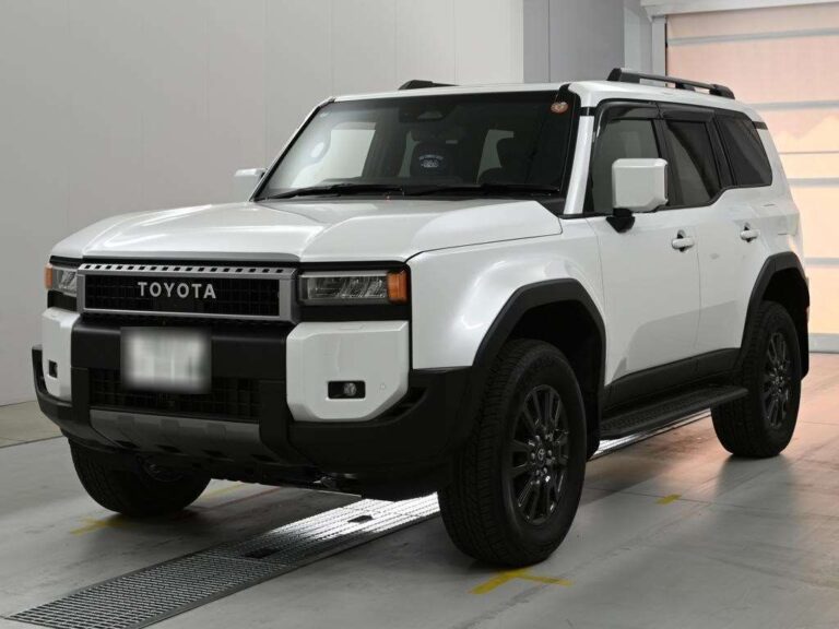 Toyota Land Cruiser 250 VX 4WD
